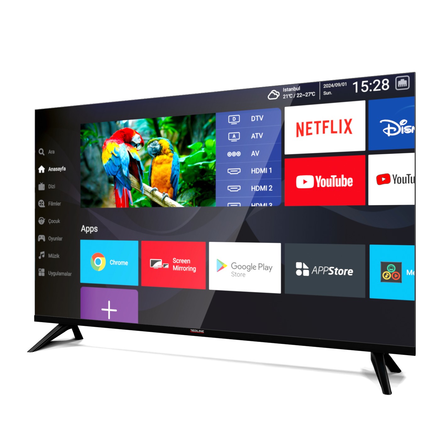 Ankara Televizyon Samsung Servisi